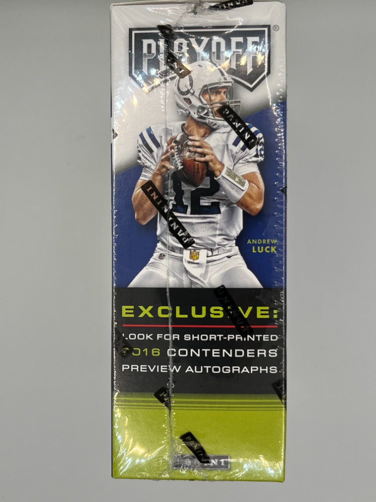 2016 Playoff Football Hobby Box - 96 Cards