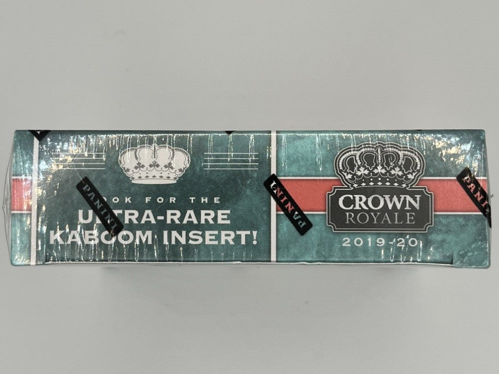 2019-20 Crown Royale Basketball T-mall Box - 8 Cards