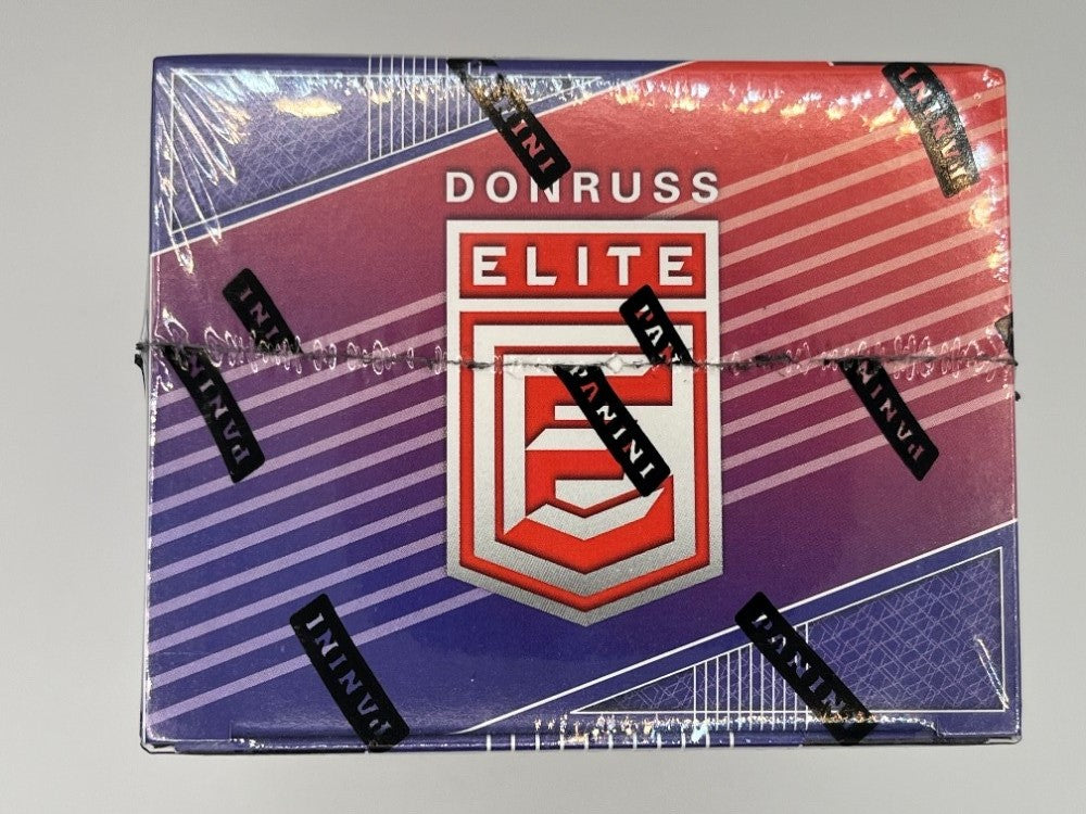 2022 Elite Football Blaster Box - 24 cards