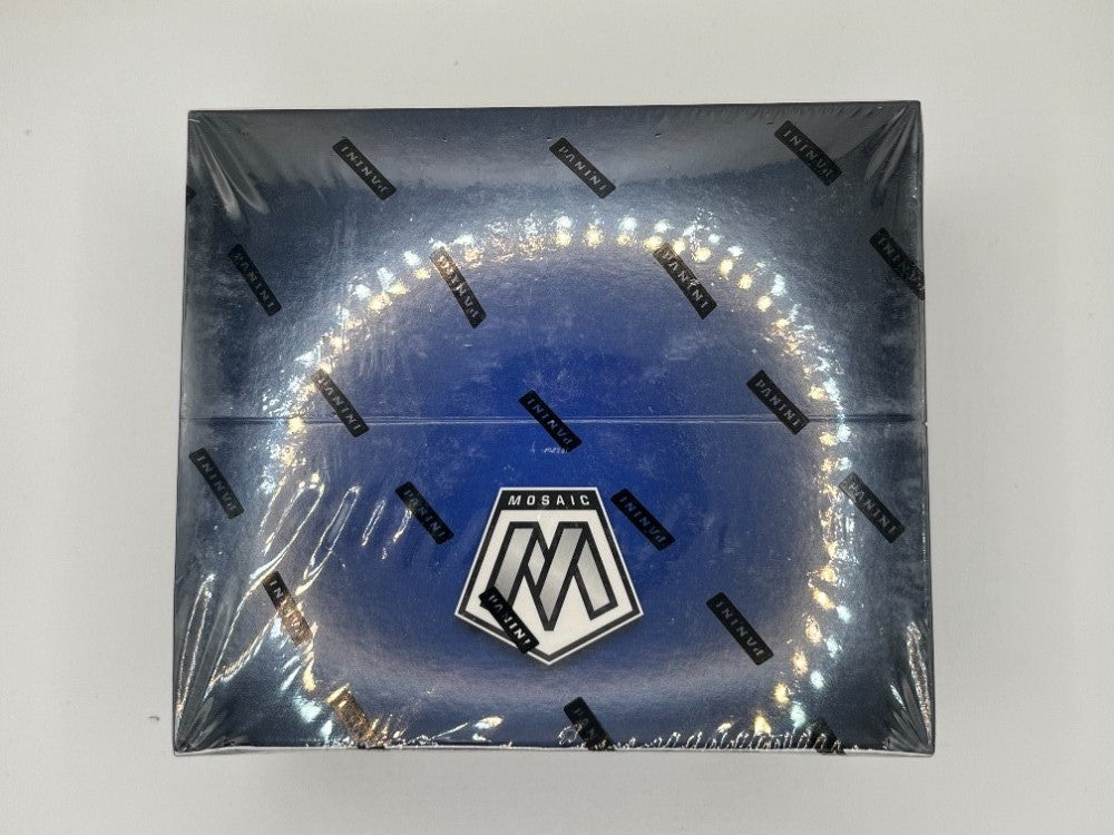 2022-23 Mosaic Fastbreak Basketball Hobby Box - 144 Cards