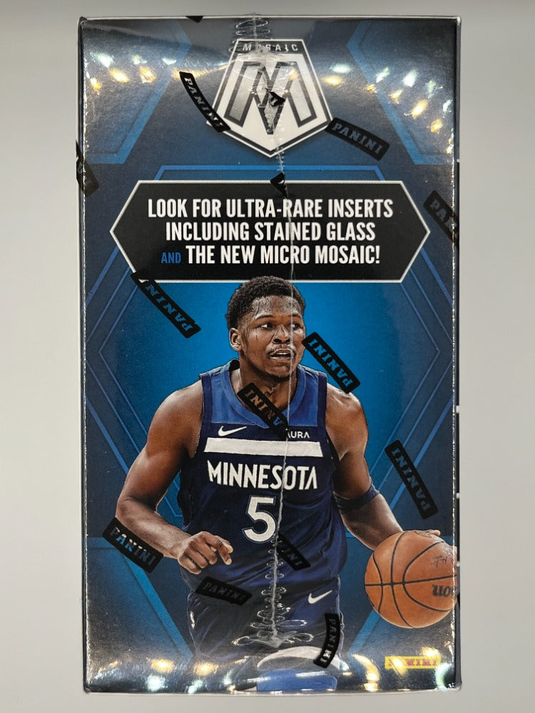2023-24 Mosaic Basketball Mega Box - 60 Cards