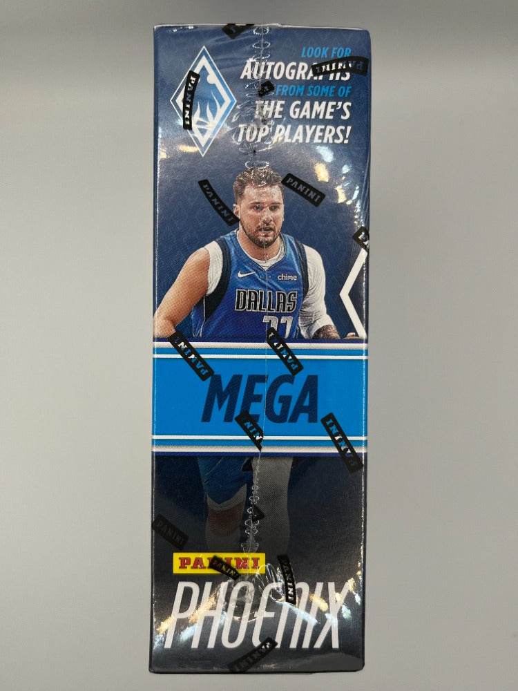 2023-24 Phoenix Basketball Mega Box - 50 Cards