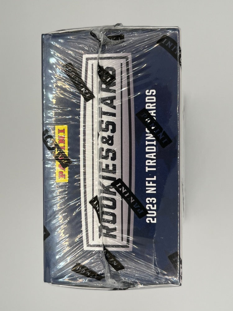 2023 Rookies and Stars Football Hobby Box - 60 Cards