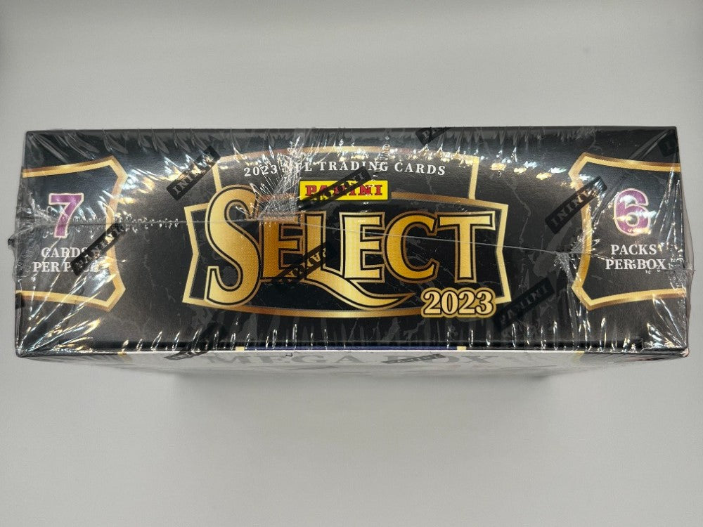 2023 Select Football Mega Box - 42 Cards