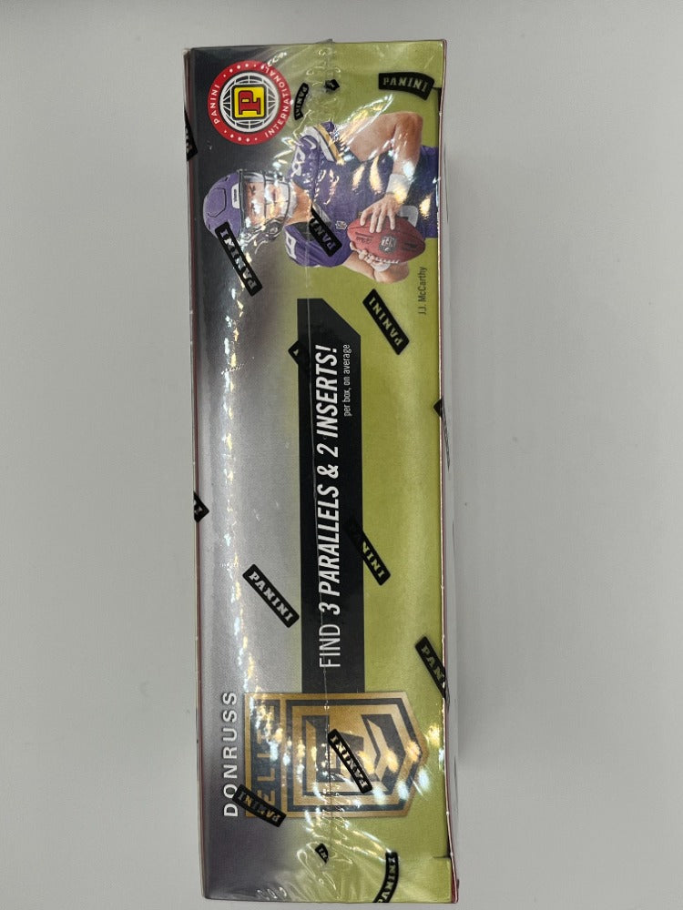 2024 Elite Football International Hobby Box - 30 Cards