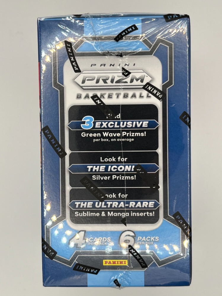 2024-25 Prizm Basketball Hobby Blaster Box - 24 Cards
