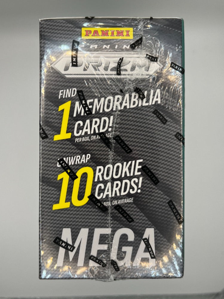 2025 Prizm Football Mega Box - 42 cards