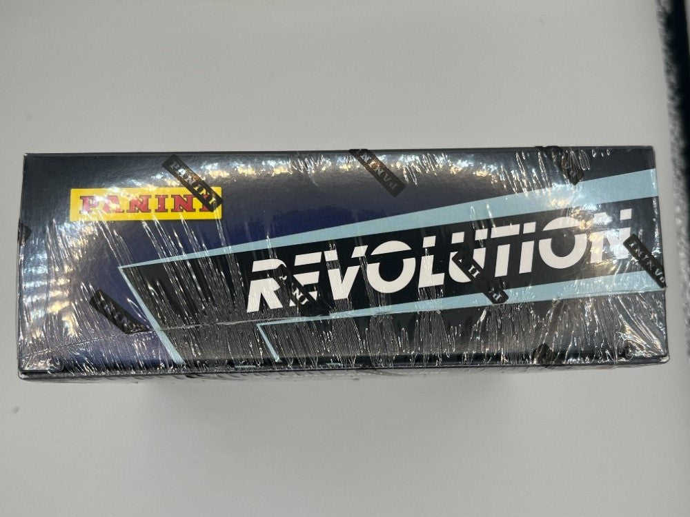 2025 Revolution Football Mega Box - 48 Cards