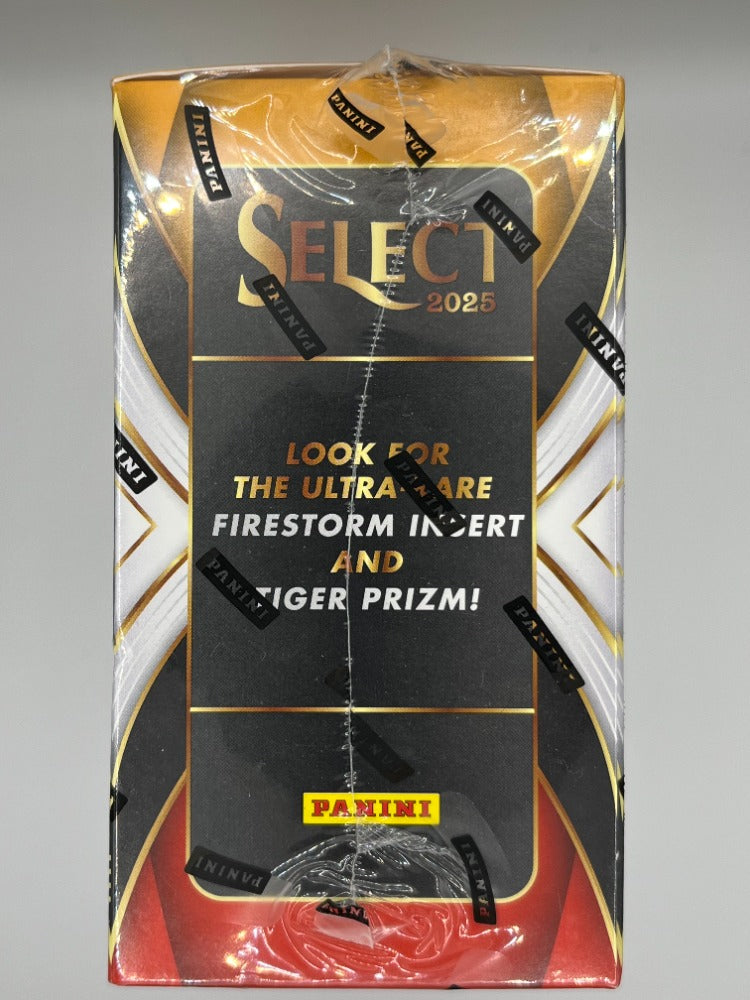 2025 Select Baseball Mega Box - 32 Cards