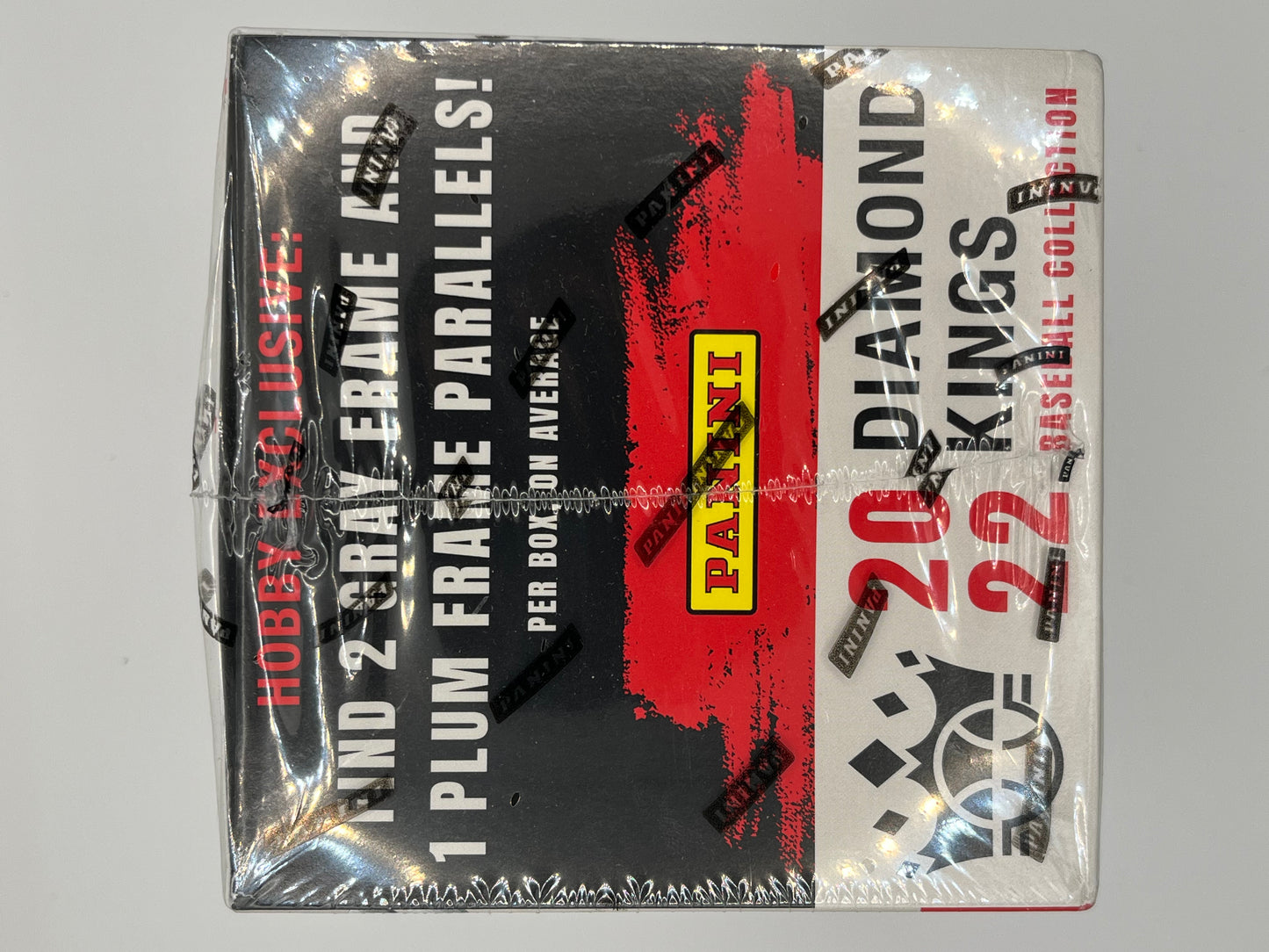 2022 Diamond Kings Baseball Hobby Box - 96 Cards