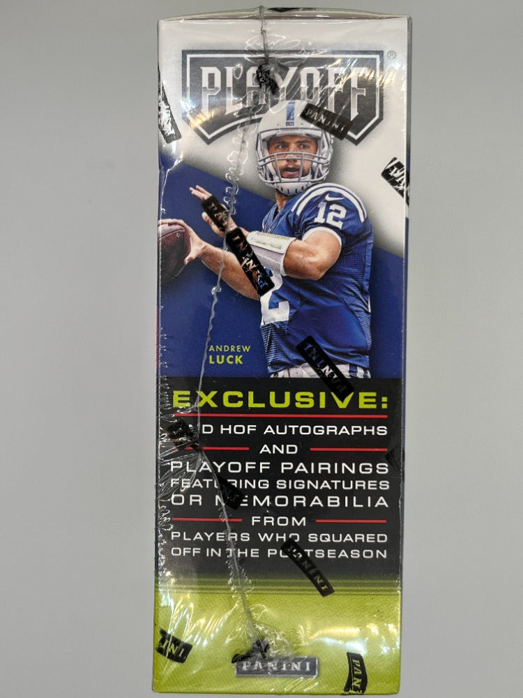 2016 Playoff Football Hobby Box - 96 Cards