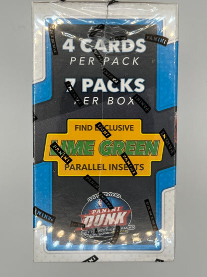2017-18 Donruss Optic Basketball Blaster Box - 28 Cards