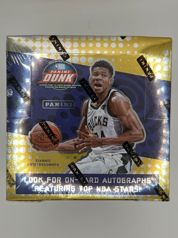 2017-18 Revolution Basketball Hobby Box - 40 Cards
