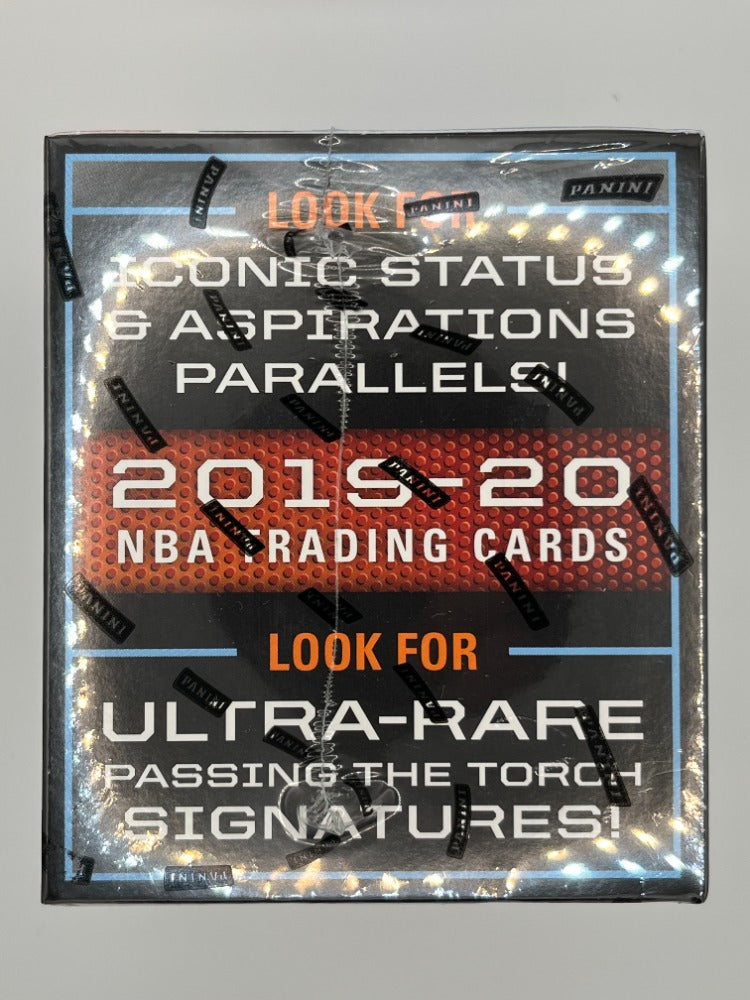 2019-20 Elite Basketball Hobby box - 100 Cards