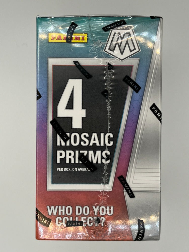 2019-20 Mosaic Basketball Blaster Box - 32 Cards
