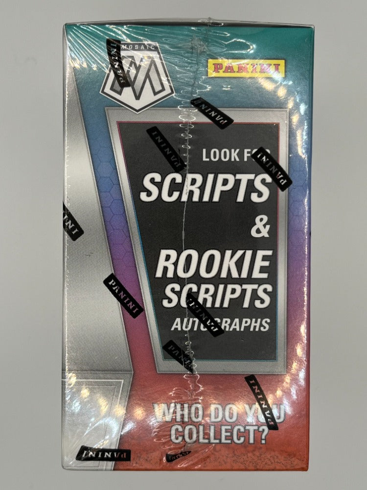 2019-20 Mosaic Basketball Blaster Box - 32 Cards
