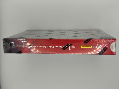 2019 Origins Football Hobby Box - 7 Cards