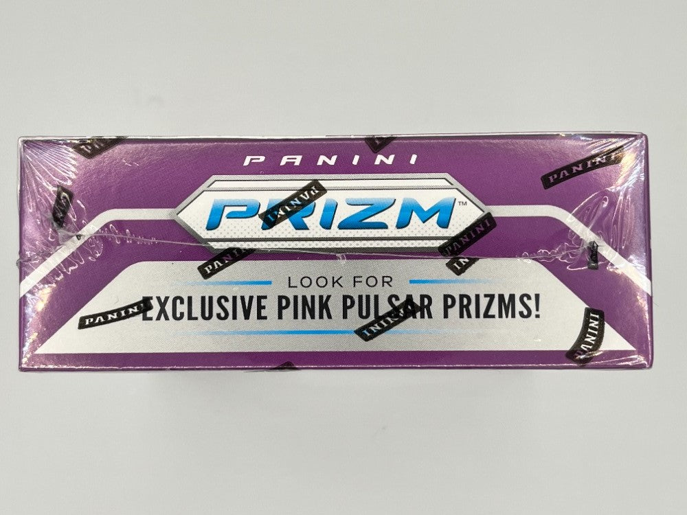 2019-20 Prizm Basketball Retail Hobby Box - 96 Cards