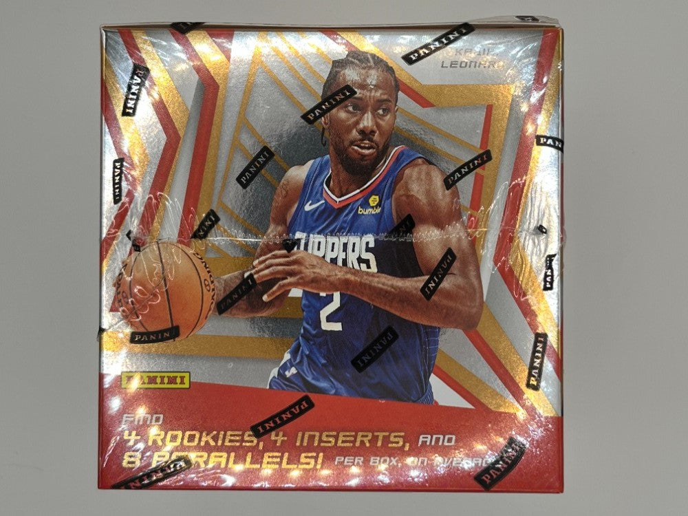 2019-20 Revolution Basketball Hobby Box - 40 Cards