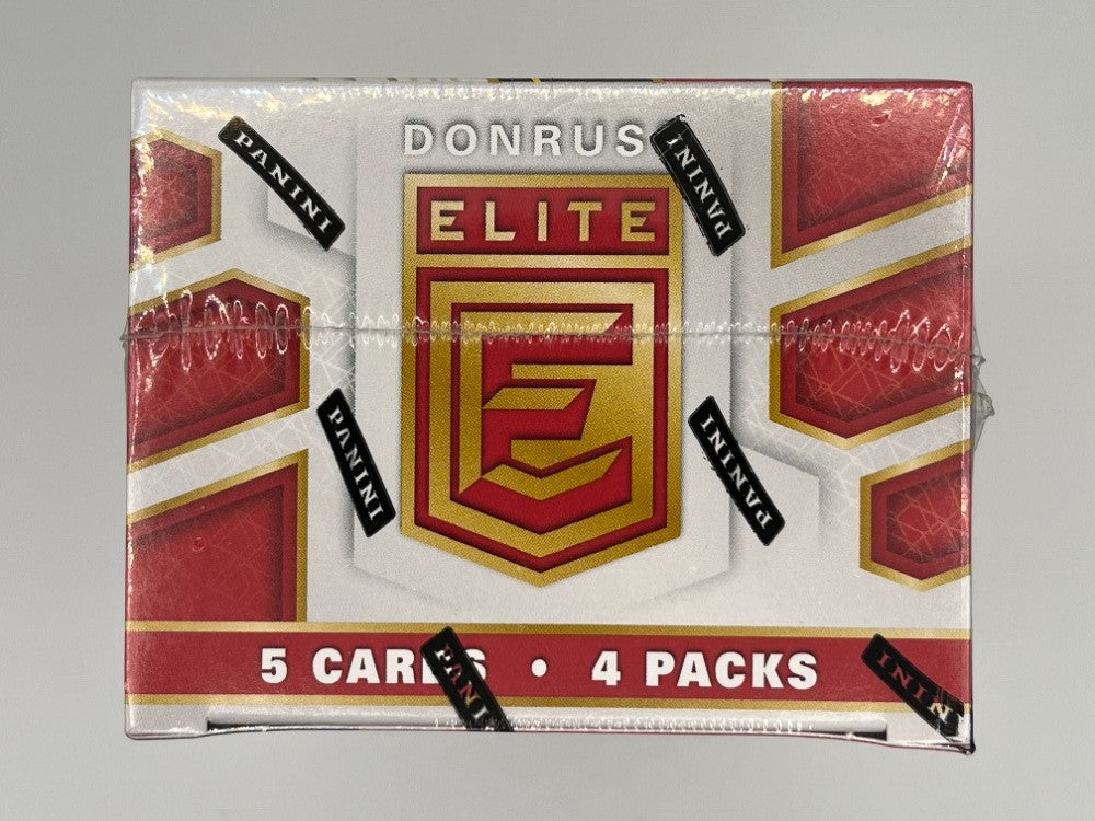 2020 Elite Football Blaster Box - 20 Cards