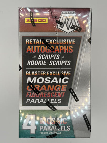 2020 Mosaic Football Blaster Box - 32 Cards