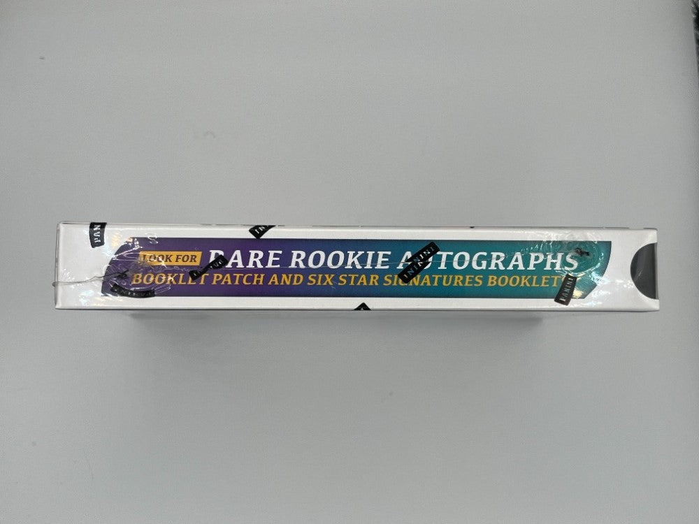 2020-21 Origins Basketball Hobby Box - 7 Cards