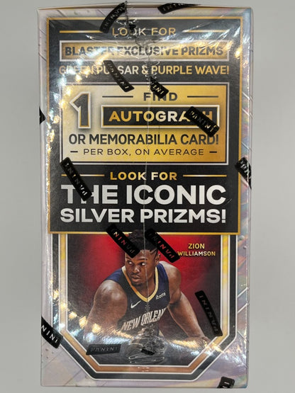 2020-21 Prizm Basketball Blaster Box - 24 Cards
