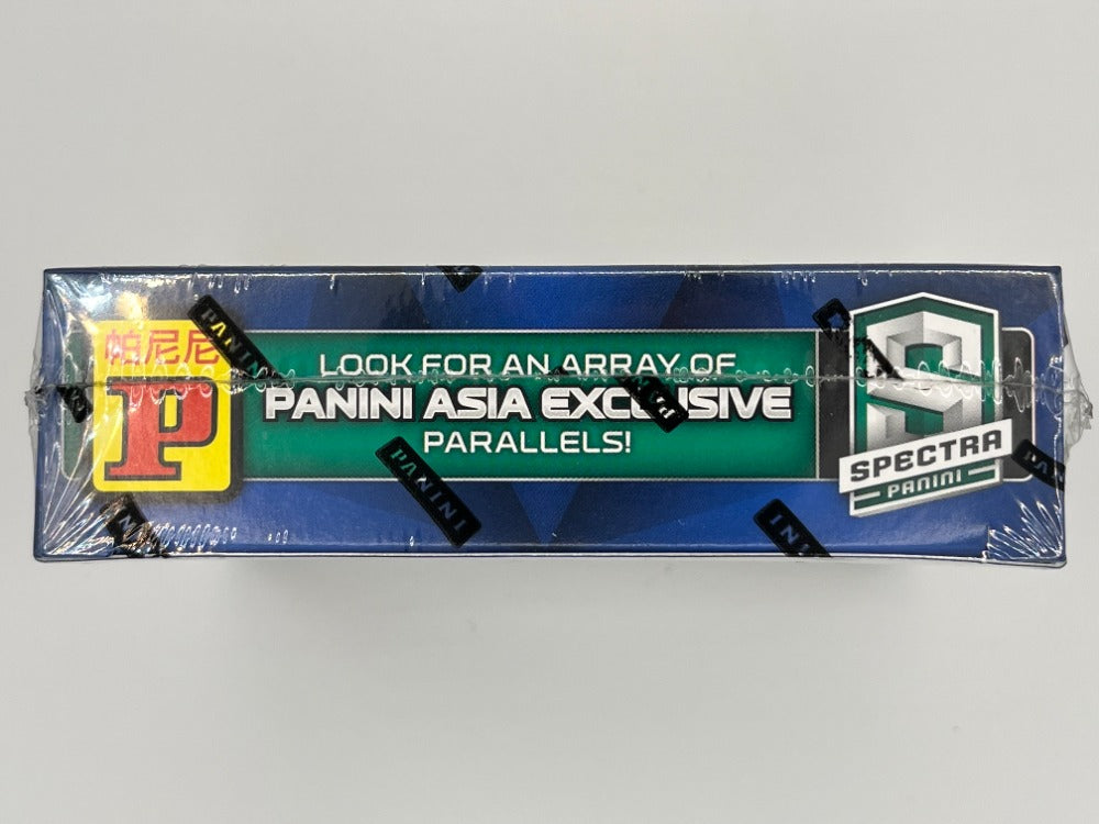 2020-21 Spectra Basketball T-Mall Hobby Box - 6 Cards
