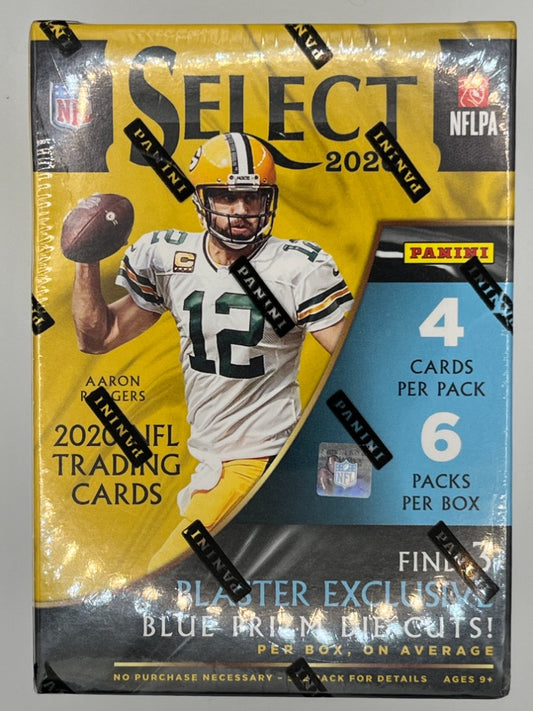 2020 Select Football Blaster Box - 24 Cards