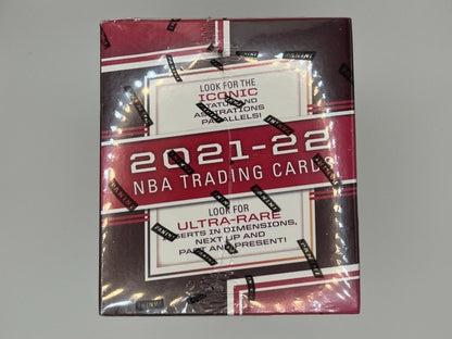 2021 Elite Basketball Hobby Box - 160 Cards