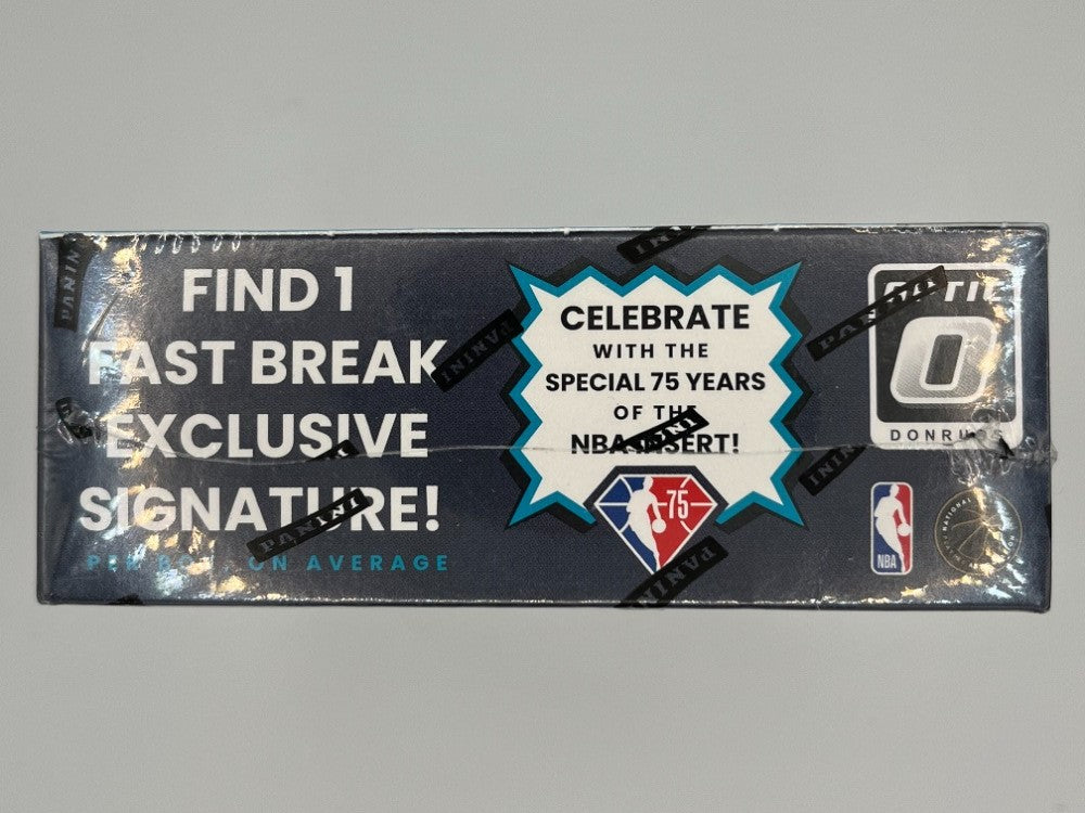 2021-22 Optic Basketball Fast Break Hobby Box - 90 Cards