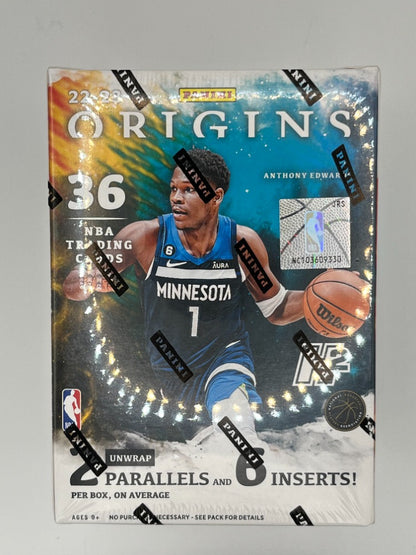 2022-23 Origins Basketball H2 Blaster Box - 36 Cards