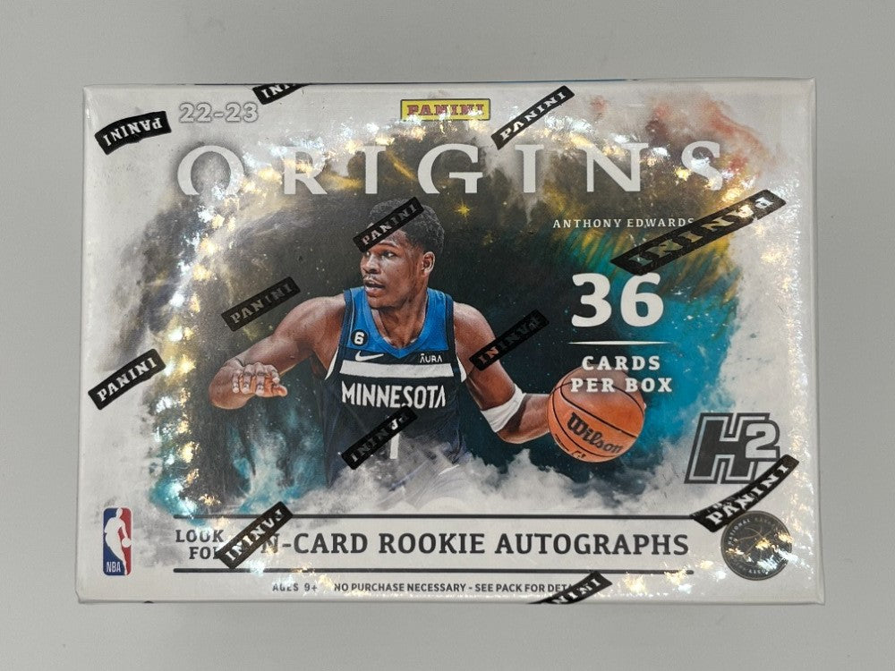 2022-23 Origins Basketball H2 Blaster Box - 36 Cards
