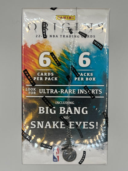 2022-23 Origins Basketball H2 Blaster Box - 36 Cards