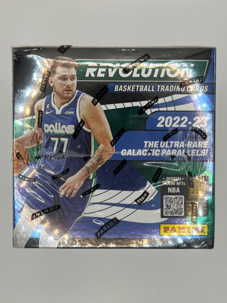 2022-23 Revolution Basketball Hobby Box - 40 Cards