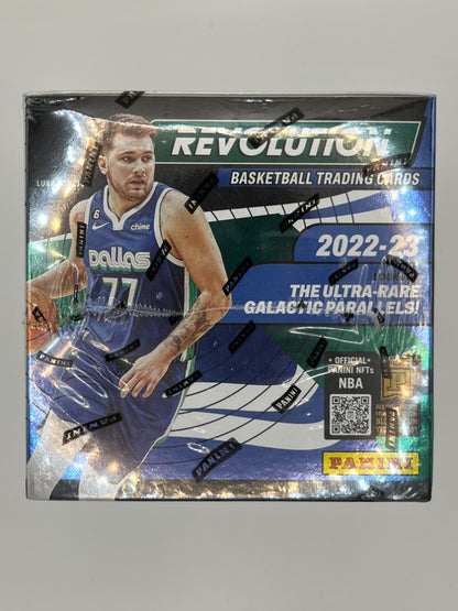 2022-23 Revolution Basketball Hobby Box - 40 Cards