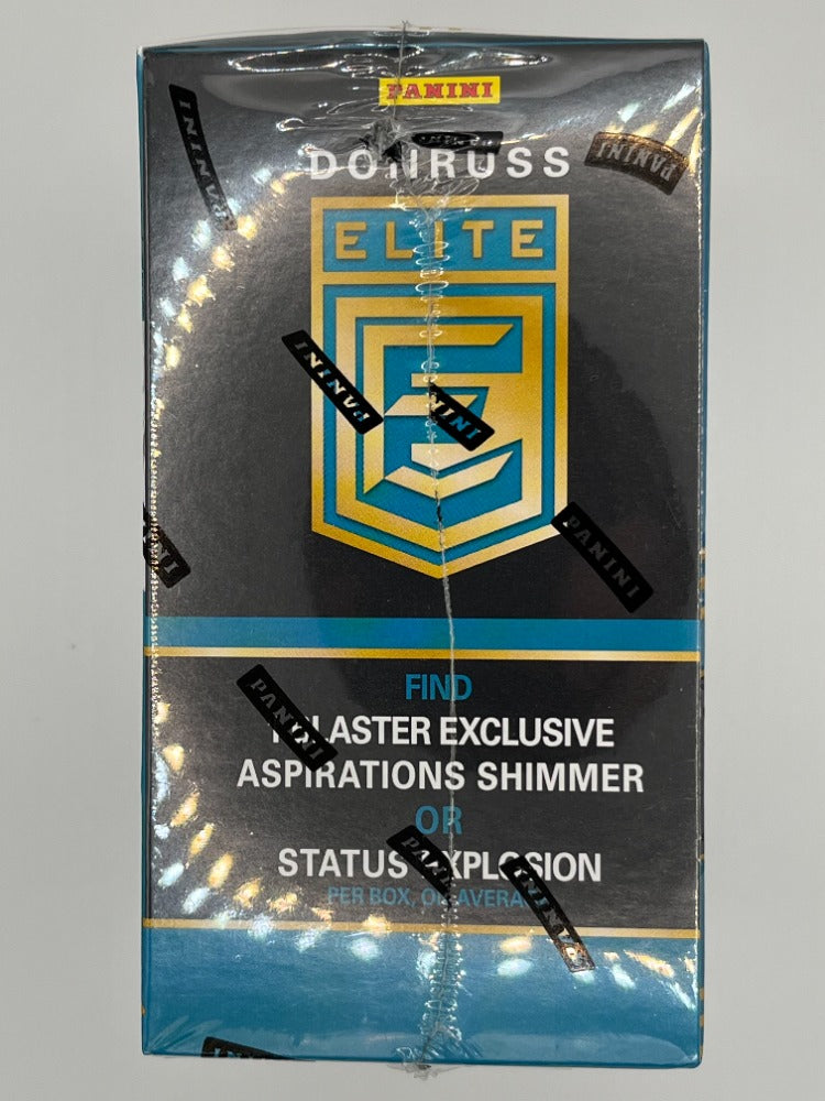 2023 Elite Football Blaster Box - 24 Cards