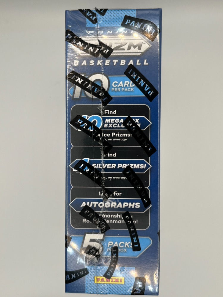 2023-24 Prizm Basketball Mega Box - 50 Cards