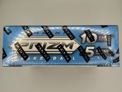 2023-24 Prizm Basketball Mega Box - 50 Cards