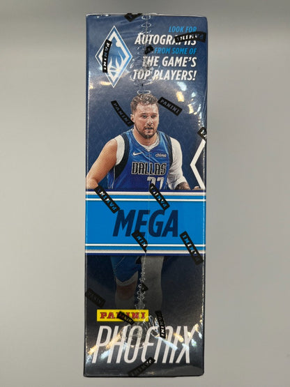 2023-24 Phoenix Basketball Mega Box - 50 Cards