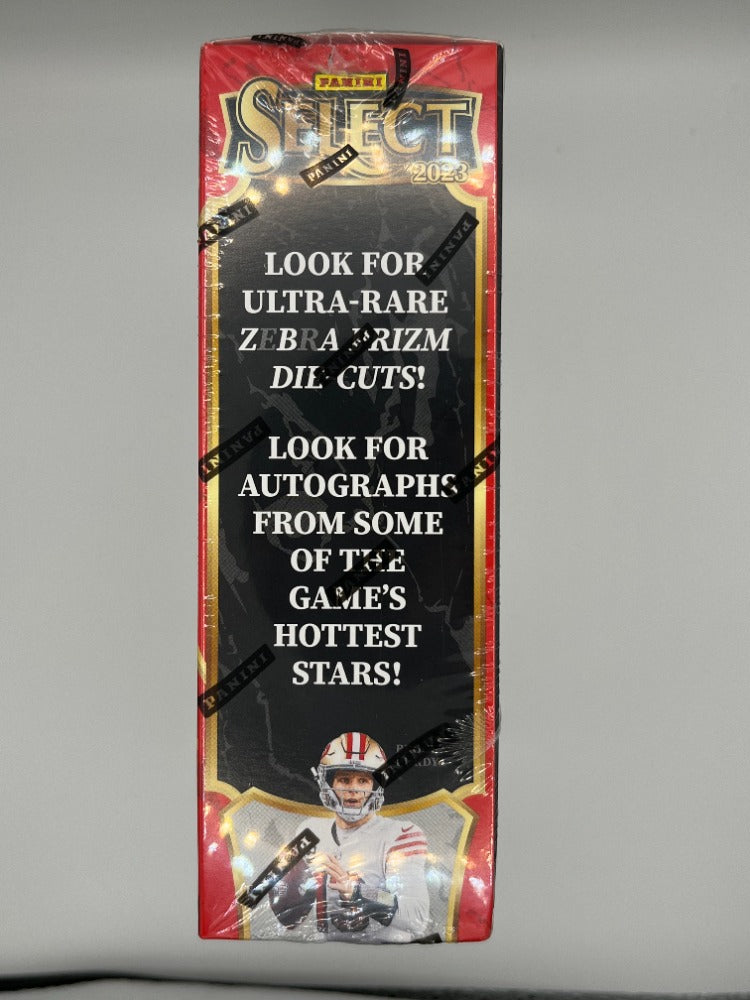 2023 Select Football Mega Box - 42 Cards