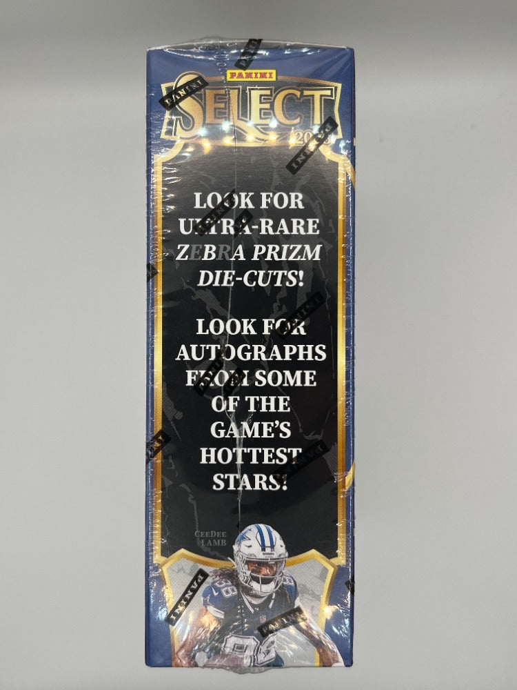2023 Select Football Mega Box - 42 Cards