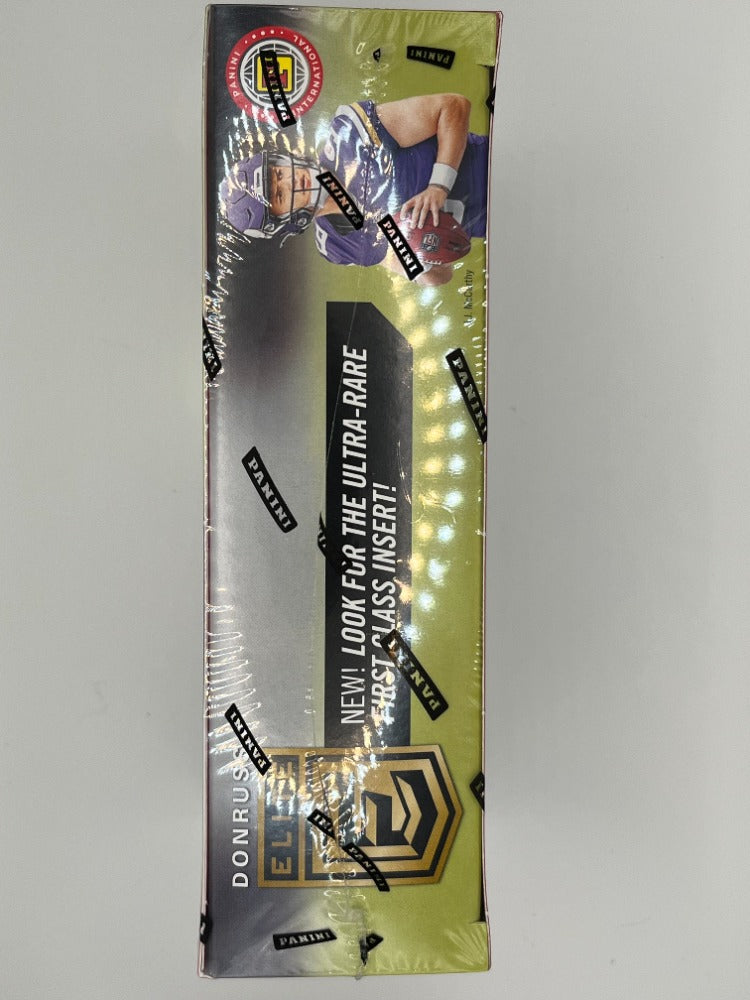 2024 Elite Football International Hobby Box - 30 Cards