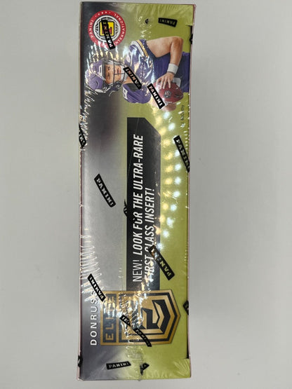 2024 Elite Football International Hobby Box - 30 Cards