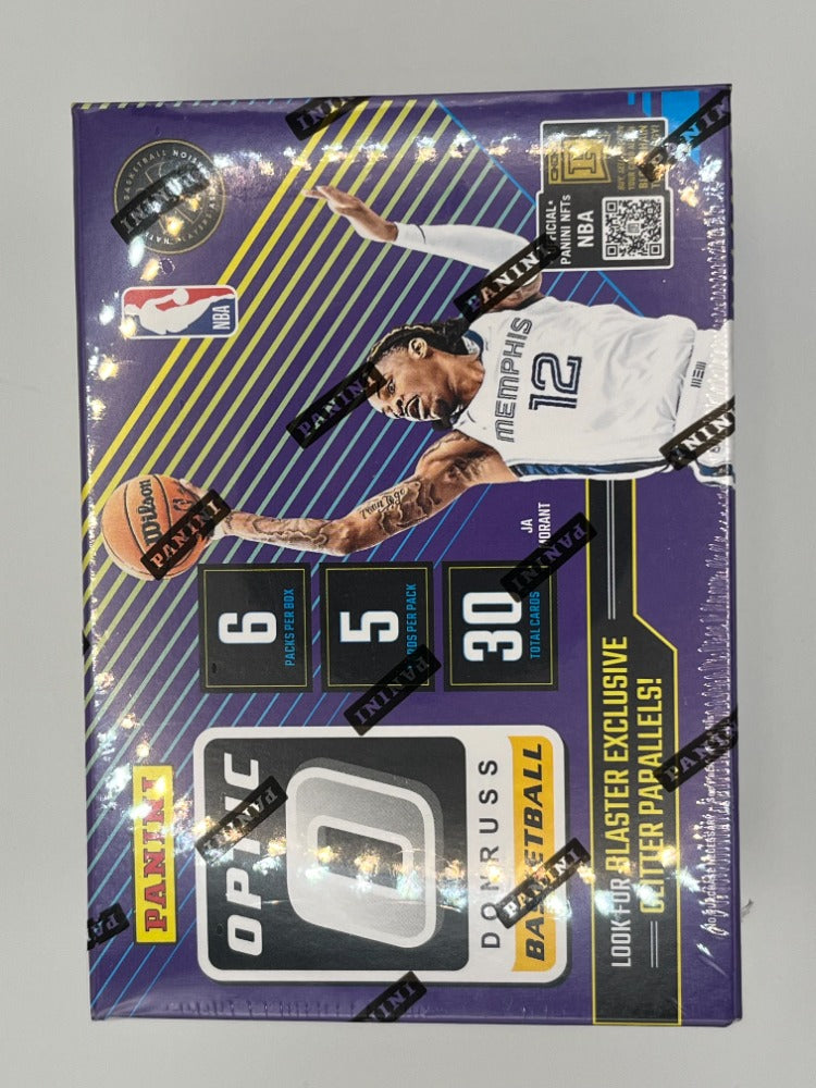 2024-25 Optic Basketball Blaster Box - 30 Cards