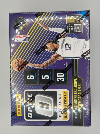 2024-25 Optic Basketball Blaster Box - 30 Cards