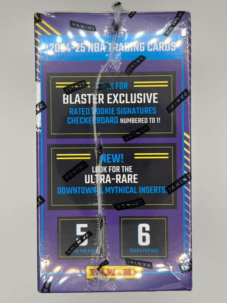 2024-25 Optic Basketball Blaster Box - 30 Cards