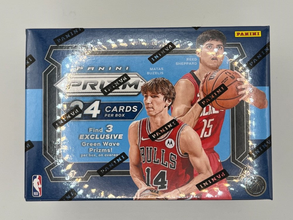 2024-25 Prizm Basketball Hobby Blaster Box - 24 Cards