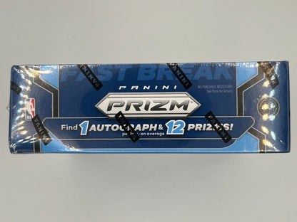 2024-25 Prizm Basketball Fast Break Hobby Box - 90 Cards