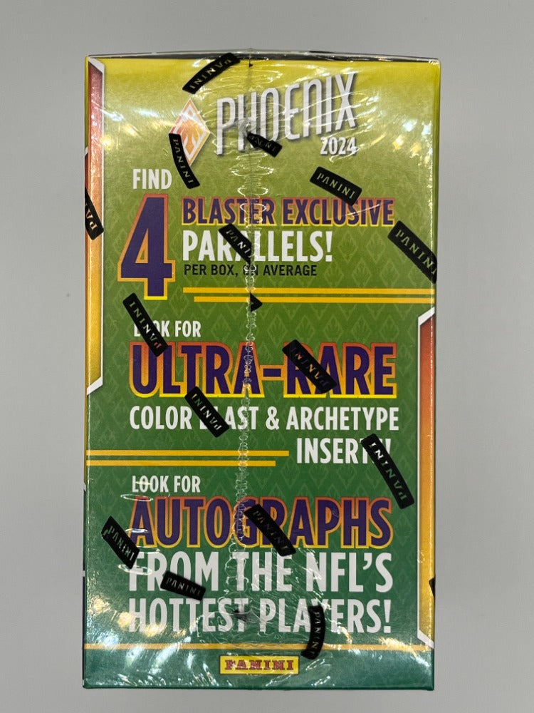 2024 Phoenix Football Blaster Box - 24 Cards